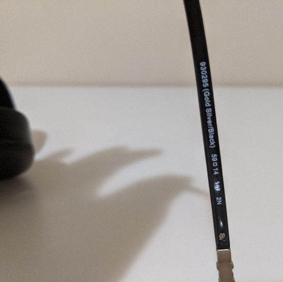 Coach glasses - Picture 3 of 6